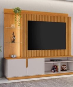 Home Amparo 60" - Cinamomo/Off White