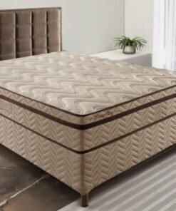 Colchão Marcelly Molas Ensacadas Queen - 158x198x28