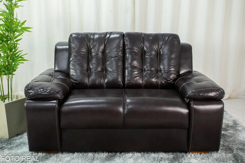 Sofá 2 lugares 240 Korino Café Rondomóveis - Imagem 2