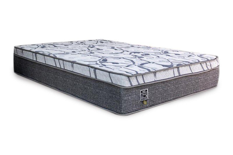 Colchão Casal Madrid Euro Molas Ensacadas 138x188x33 Umaflex | Suporta até 240kg