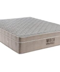 Colchão Airtech SpringPocket Molas Ensacadas Queen - 158x198x25