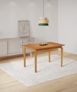 Mesa de Jantar Alegra 1.20x0.80 - Cinamomo