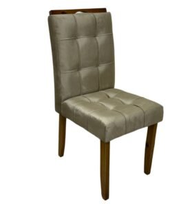 Conjunto Cadeiras Londres 2 unidades - Cinamomo/Avelã