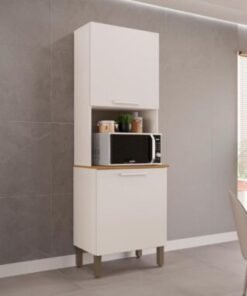 Paneleiro Torre Quente New Valência -  Branco