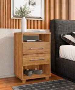 Mesa de cabeceira Valente - Cedro