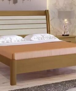 Cama Casal Esmeralda Plus Cinamomo/Off D Doro