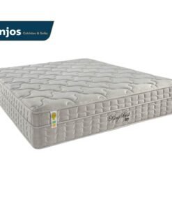 Colchão Casal King Best 138x188x28 Molas Ensacadas Pocket - Anjos | Suporta até 240kg