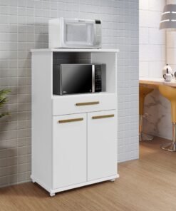 Balcão Conquista - Branco