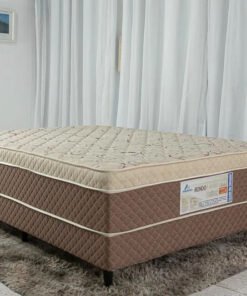 Cama Box Casal Ortopédico Rondoconfort 138x188x60 D33 - Rondomóveis