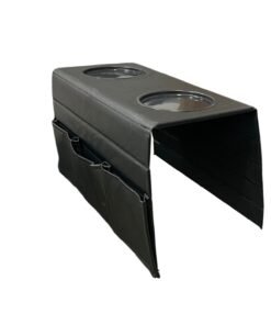 Bandeja porta copo/controle p/ sofá - Corino