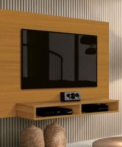 Painel Fox 43" - Cedro