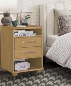 Mesa de cabeceira Valente - Cinamomo