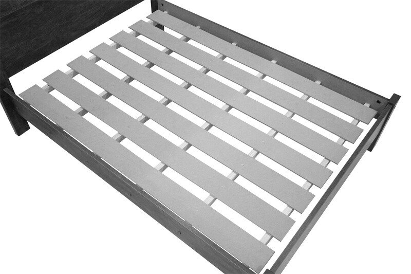 Cama Casal Primícia Cinamomo Ripado - D Doro - Imagem 2