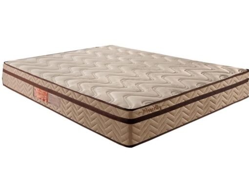 Colchão Marcelly Molas Ensacadas Queen - 158x198x28 - Imagem 5