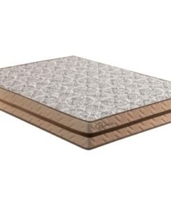 Colchão Basic Molas Ensacadas Queen - 158x198x24