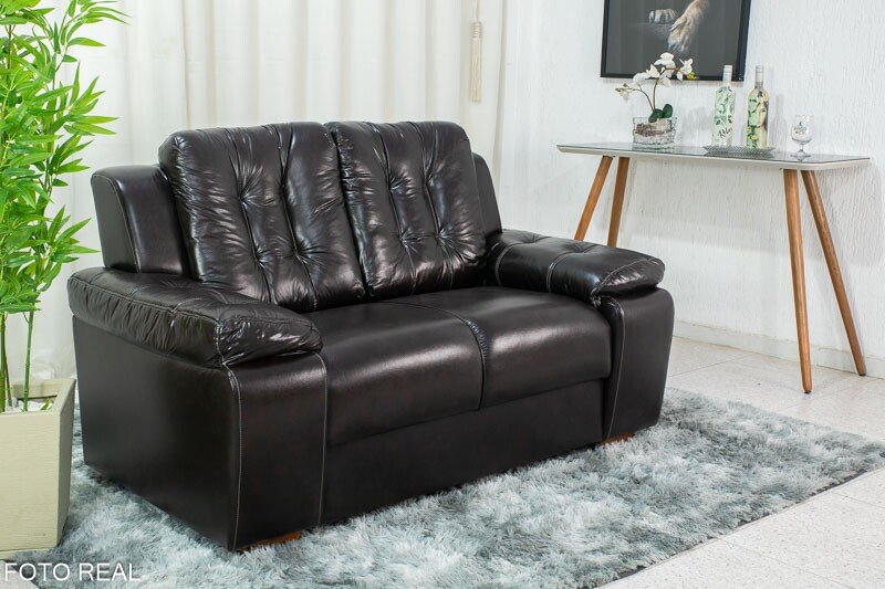 Sofá 2 lugares 240 Korino Café Rondomóveis - Imagem 3