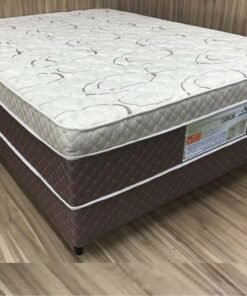 Cama box Light Sealed Casal - 138x188x48