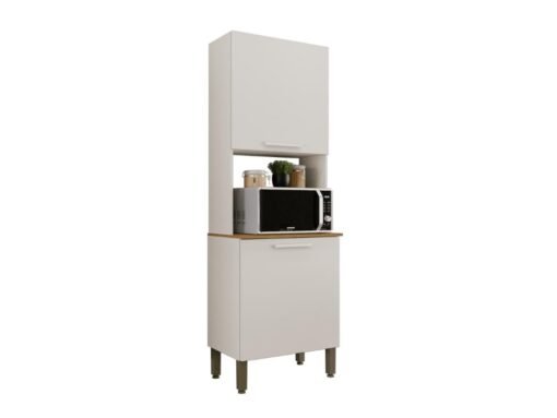 Paneleiro Torre Quente New Valência - Branco - Imagem 3