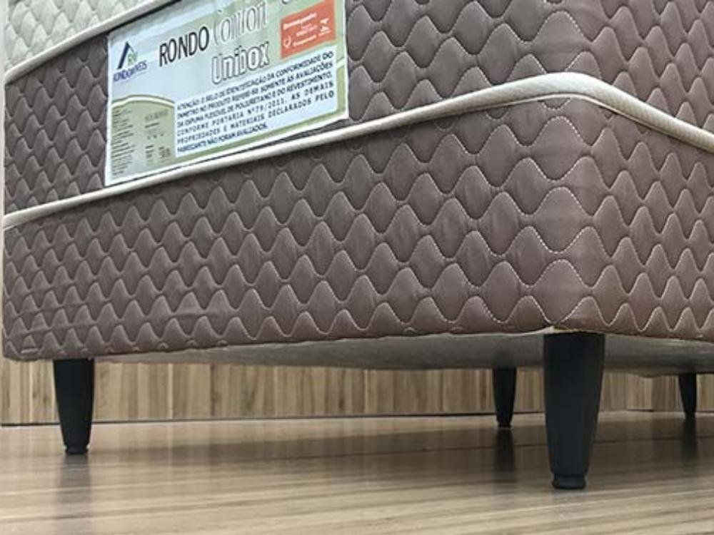 Cama box Light Sealed Casal - 138x188x48 - Imagem 2