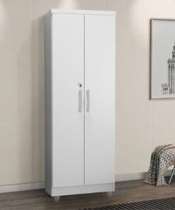 Multiuso Isabela 2 Portas - Branco