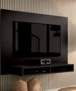 Painel Fox 43" - Preto