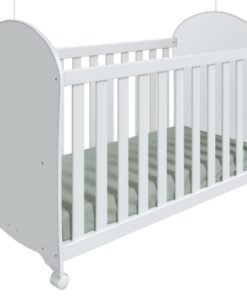 Berço Smim New - Branco