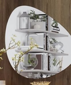 Espelho Organico Decorativo Dallas