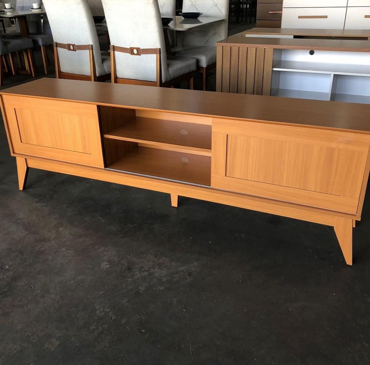 Rack King 65" - Cedro - Imagem 2