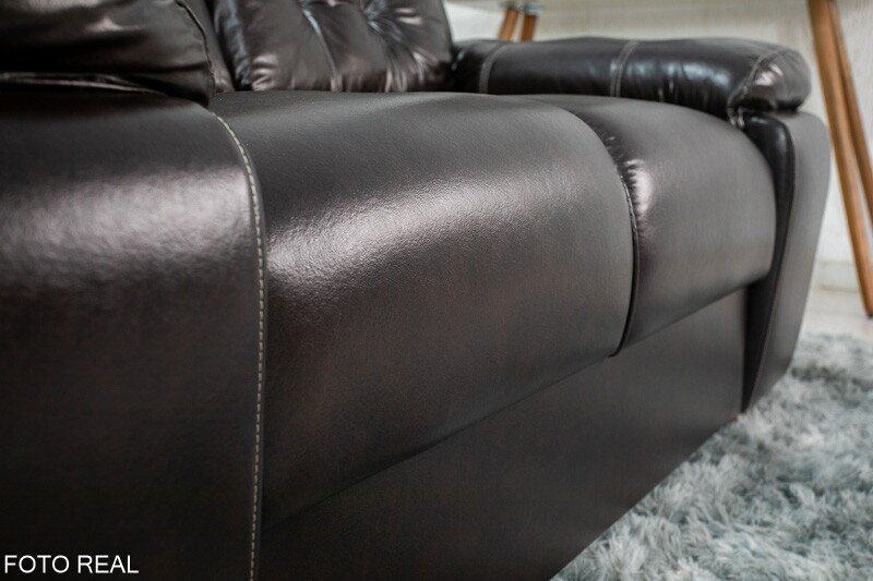 Sofá 2 lugares 240 Korino Café Rondomóveis - Imagem 5