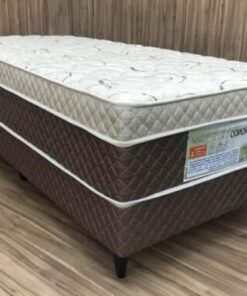 Cama box Light Sealed Solteiro - 88x188x48