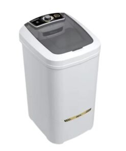 Lavadora Semi-automática 20,5kg Newmaq  127V 60HZ - Branco