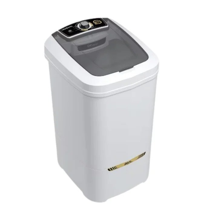 Lavadora Semi-automática 20,5kg Newmaq 127V 60HZ - Branco