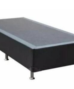 Base Box Solteiro ortobello Corino  - 88x188x26