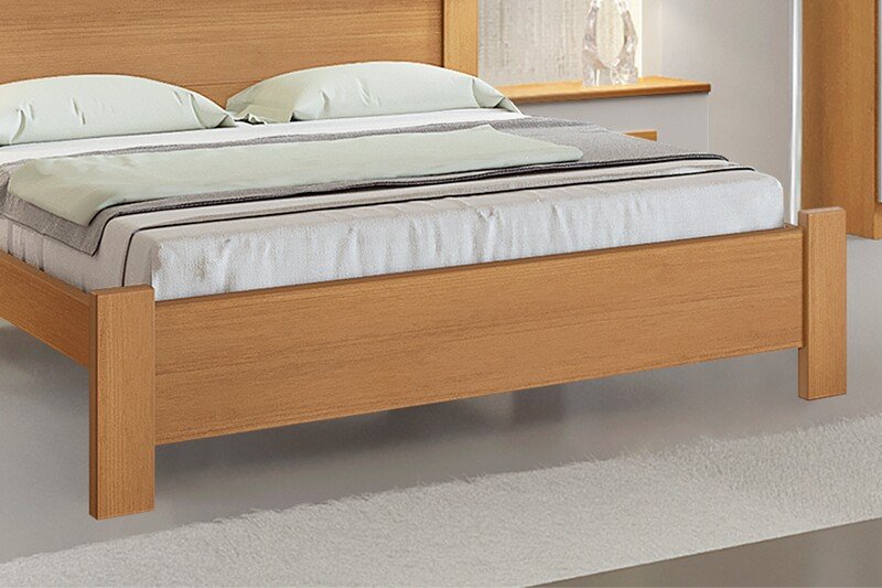 Cama Casal Primícia Cinamomo Ripado - D Doro - Imagem 4