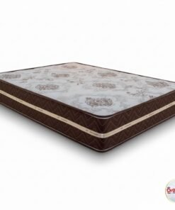 Colchão Casal Livina Plus 138x188x30 Molas Ensacadas Orthoside | Suporta até 220kg