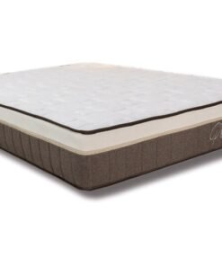 Colchão Casal Premium Plus Molas Ensacadas Pocket 138x188x30 - Rondomóveis | Suporta até 240kg