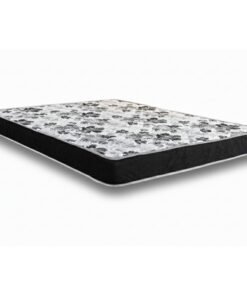 Colchão Casal Santé 100% Espuma D33 138x188x16- Nosso Sonho | Suporta até 240kg