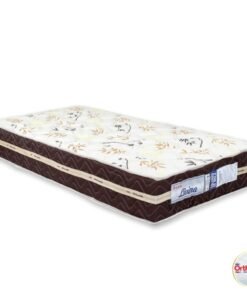 Colchão Solteiro Livina 88x188x25 D33 e Molas Ensacadas - Orthoside