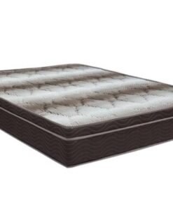 Colchão Light Ortopédico Casal - 138x188x24