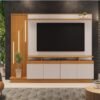 Home Absoluto 65" - Cinamomo/Off White