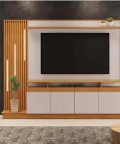 Home Absoluto 65" - Cinamomo/Off White