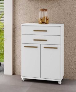 Balcão Mônaco - Branco