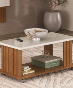 Mesa de Centro Mila - Cinamomo/Off