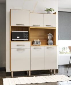 COZINHA HAVAI FREIJO/OFF FIORELLO