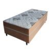 CAMA SOLTEIRO D-33 ORTOBELLO 88X188X60(PROMOÇÃO)