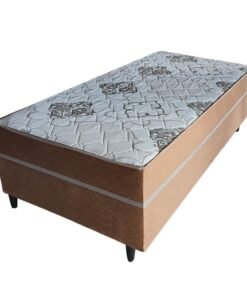 CAMA SOLTEIRO D-33 ORTOBELLO 88X188X60(PROMOÇÃO)