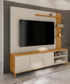 Home Napoli 200 Tauari.Off White Fosco Linea Brasil