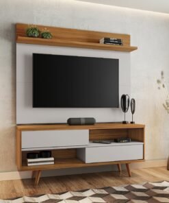 RACK 1180 +PAINEL 1185 XADREZ TV ATÉ 50