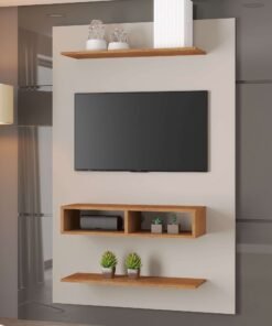 Painel Delta 115 Off White.Mel Viero