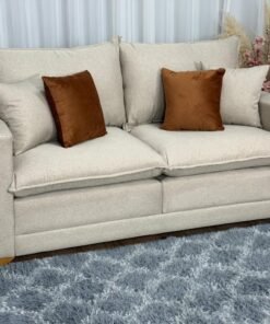 Sofá Beirut Living Molas Ensacadas 1.80m – Arca Estofados
